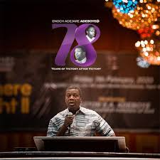 He would have turned 43 next month june 9, 2021. Pastor E A Adeboye Celebrates His 78th Birthday Today With Photos Wotzupng