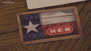 If you're interested check out more ways to save money and our best gift card deals. Odessa Law Group To Give Out 100 000 Worth Of H E B Gift Cards Newswest9 Com