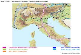 Northern italy tour with austria and switzerland milan salzburg. Alpine Transport And Tourism In Austria Germany And Italy Research4committees