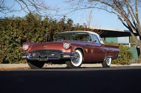 Image result for Bronze 1957 Thunderbird