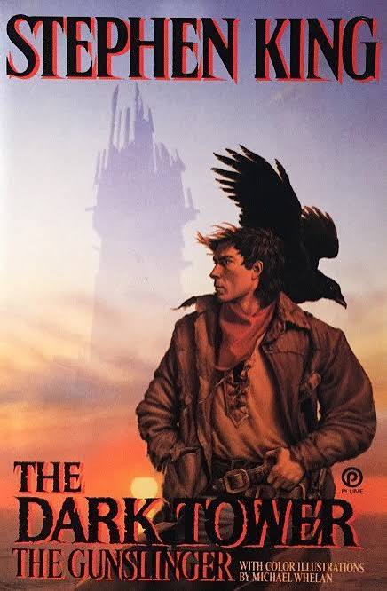 The Dark Tower: The Gunslinger by Stephen King – Trey Stone