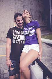 With My Sexy Wife Couple Shirt Matching Husband Wife Couple - Etsy