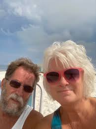 I just moved here from Tampa I am 52, and this is been my favorite beach  forever. Well, one of my favorites they're all my favorites. I am so  excited to be