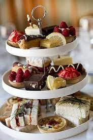 Yum Afternoon Tea Wedding Afternoon Tea Wedding Reception Tea Party Food