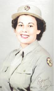 Daisy Dean Davidson Chambers (1920-1968)