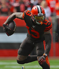 Browns receiver Odell Beckham Jr. plans to continue wearing 'plastic' watch  despite league rule