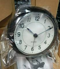 Giveaway find your favourite arne jacobsen watch on the homepage. Arne Jacobsen Table Clock Station With Alarm For Sale Online Ebay