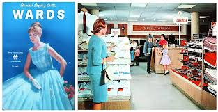 Image result for Green 1964 Montgomery Ward