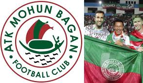 Atk mohun bagan now have six points from two games and overtook bashundhara kings who have four points from two matches. Atk Mohun Bagan To Retain Iconic Green And Maroon Colours The Week