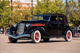 Image result for Black 1933 Auburn