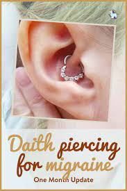 Ear Piercing For Migraines Ear Piercing For Migraines Ear Piercings Migraine Piercing