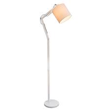 Rgb Led Stehlampe Gelenke Verstellbar Holz Textil Mattis Etc Shop