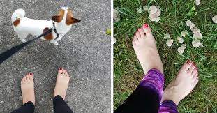 To understand the benefits going barefoot has on the brain, we need to understand the being barefoot sharpens the homunculus of the foot in the brain and lays the foundation for better balance. I Went Barefoot For A Week And This Is How My Feet Fared Littlethings Com