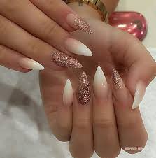 Almond Nail Designs 21 Photos Inspired Beauty Trendy Nails Gorgeous Nails Almond Shape Nails