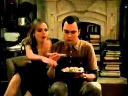 The Big Bang Theory Unaired Pilot Scene 7 Youtube