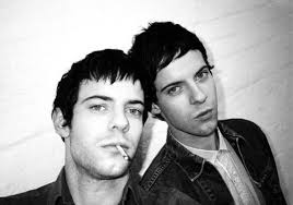 Harry and Luke Treadaway