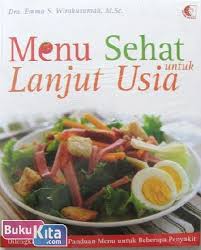 We did not find results for: Buku Menu Sehat Untuk Lanjut Usia Food Lovers Bukukita