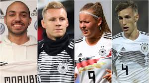 Spanien zerlegte deutschland in alle einzelteile und darf sich über das ticket zur endrunde freuen. Spanien Vs Deutschland Findet Virtuell Statt Dfb Deutscher Fussball Bund E V
