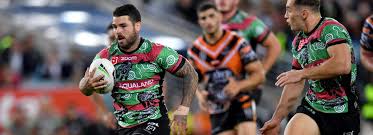 Canberra have advanced to the nrl grand final against the sydney roosters or melbourne after defeating south sydney on friday night. South Sydney Rabbitohs Stars Braidon Burns And Adam Reynolds Look Fit Enough To Return From Injury Nrl