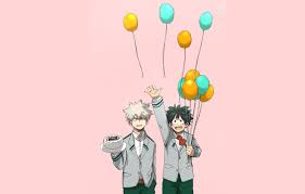 Tons of awesome katsuki bakugou wallpapers to download for free. Wallpaper Boku No Hero Academy My Hero Academia Bakugou Katsuki Izuku Midoriya Ix365 Images For Desktop Section Syonen Download