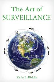 The Art Of Surveillance Paperback Private Investigator Weather Tools Gps