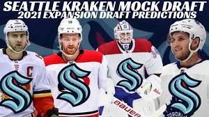 Последние твиты от seattle kraken (@seattlekraken). 2021 Nhl Mock Expansion Draft Seattle Kraken Roster Predictions Win Big Sports