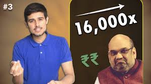 Shah said the company traded in agricultural commodities such as rice and millets. Amit Shah S Son Adani Ambani Ep 3 The Dhruv Rathee Show Youtube