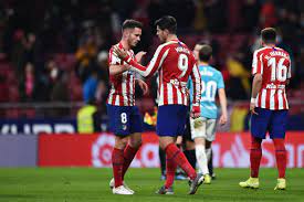 Ver el evento de la liga: 7 Key Numbers From Atletico Madrid S Seventh League Win Into The Calderon