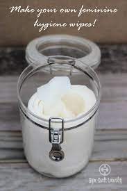 Diy Feminine Wipes Feminine Wipes Diy Body Wash Wipes Diy