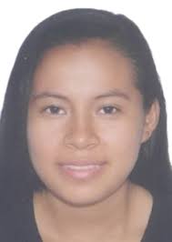 Otorongo VASQUEZ ARBILDO, CANDY