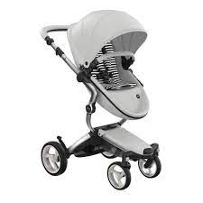 Mima Xari 4g 1 Luxury Travel Stroller With Car Seat Adapter Rain Cover
