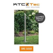 Kostenlose lieferung für viele artikel! Wassersaule Edelstahl V2a Garten Brunnen Zapfsaule Wasserzapfsaule Wa