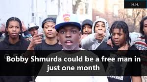 I'm chewy, i'm some hot nigga. Bobby Shmurda Could Be A Free Man In Just One Month