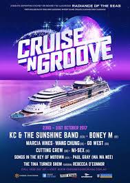 Whether taking a short cruise from sydney or a world tour, there's plenty to explore in the city before or after your cruise. Cruise N Groove 2017 Choose Your Cruise