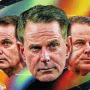 Micheal Leonard, Davidson Wildcats, DL