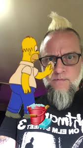 #simpsons #homerfilter 👓