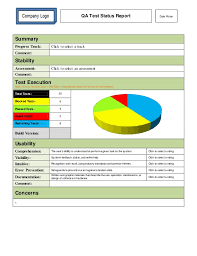 Testing Weekly Status Report Template 3 Templates Example Templates Example Report Template Project Status Report Microsoft Word Templates