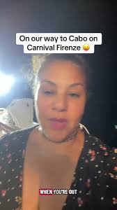 Cruise Firenze July 29 August3