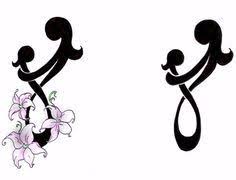 Mutter Tochter Tattoo Tattoos For Daughters Mom Tattoos Mother Daughter Tattoos
