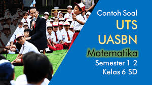 We did not find results for: 54 Contoh Soal Uts Uasbn Matematika Semester 1 2 Kelas 6 Sd
