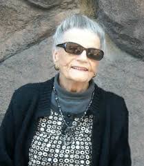 Winona Elizabeth “Betty” Colbert Jenkins (1922-2015)