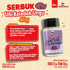 Vitamin a dapat membantu meningkatkan fungsi badan dengan efisyen, terutamanya dalam meningkatkan kesihatan mata. Serbuk Ubi Keledek Ungu By Ibuanis 40g Shopee Malaysia