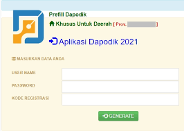 pembaruan penambahan isian variabel apakah pernah paud formal dan apakah pernah paud non formal pada registrasi peserta didik. Dapodikonline Com Panduan Aplikasi Pendidikan Untuk Guru Operator Sekolah Dan Tenaga Kependidikan