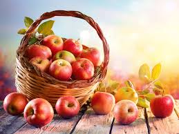 Healthy Diet Gut Health Secret Have Organic Apples Daily