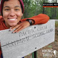 Hiking Thru — WALLACE WASHINGTON aka STARK NAKED