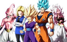 Jun 29, 2021 · the animation of dragon ball super definitely changed things up since the days of dragon ball z, with toei animation giving the adventures of goku and the z fighters a fresh coat of paint, but one. Dragon Ball Fighterz Concept Art Characters