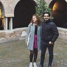 Ho un debole troppo grande per le guanciotte di piero, quando sorride gli si forma quella guancia così che vorrei spupazzarmelo tutto foto di giovanni_marinotti. Francesco With His Girlfriend Rita Confratelli Barone Facebook