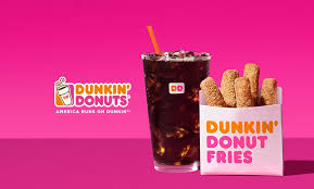 Dunkin' donuts has made a reasonable effort to provide nutritional and ingredient information based upon standard product formulations and following the fda guidelines using formulation and nutrition labeling software. Dunkin Donuts 100 Cash Back Up To 3 Groupon