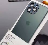Capinha Para Celular AG-Glass Vidro Com MagSafe
