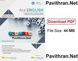Hello i paid for a 2 year mem. Download Ace English Book In Pdf For Ssc Banking Railways Defence